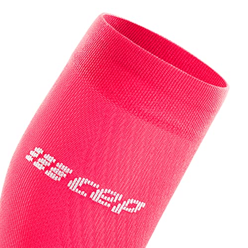 Image of CEP ultralight calf sleeves, petrol /light grey, men, III