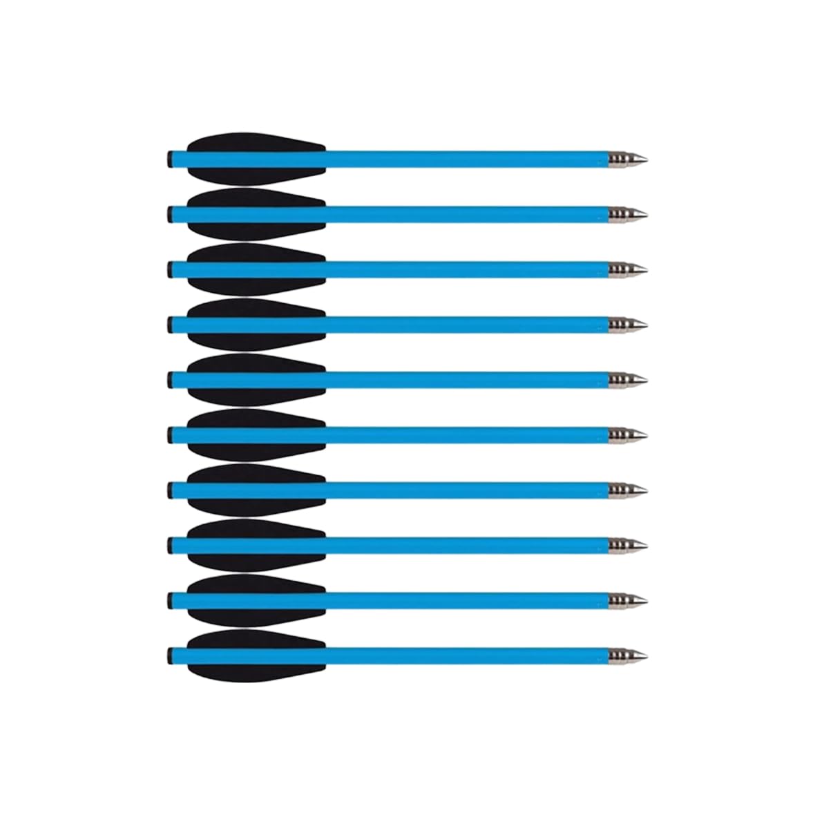 Steambow β AR-Series Target Arrows, 10 pk