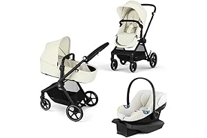 CYBEX Yema Pram: Your Versatile Travel Partner with Exceptional Comfort