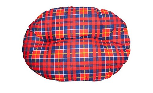 Cuscino Dido Scozzese - Comodo cuscino, ideale per...