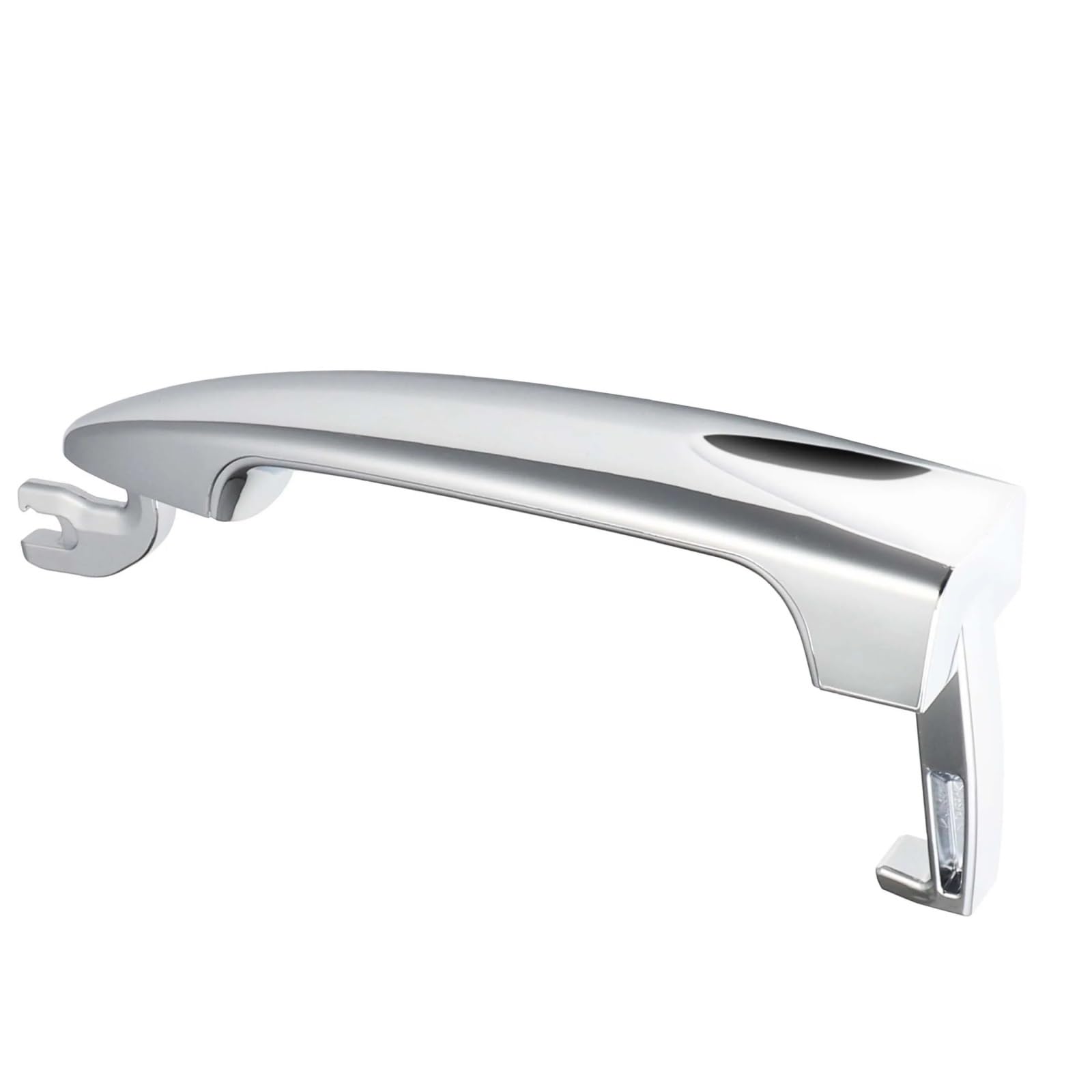 DUDUYANG Car Outside Door Handle for Lancia for Ypsilon 1.2 1.3 D Multijet JTD 1.4 16V LPG 2003-2011 Door Handle Front Left Side 735350098 735409026