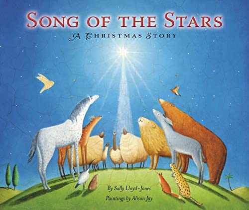 Song of the Stars by Sally Lloyd-Jones episode artwork
