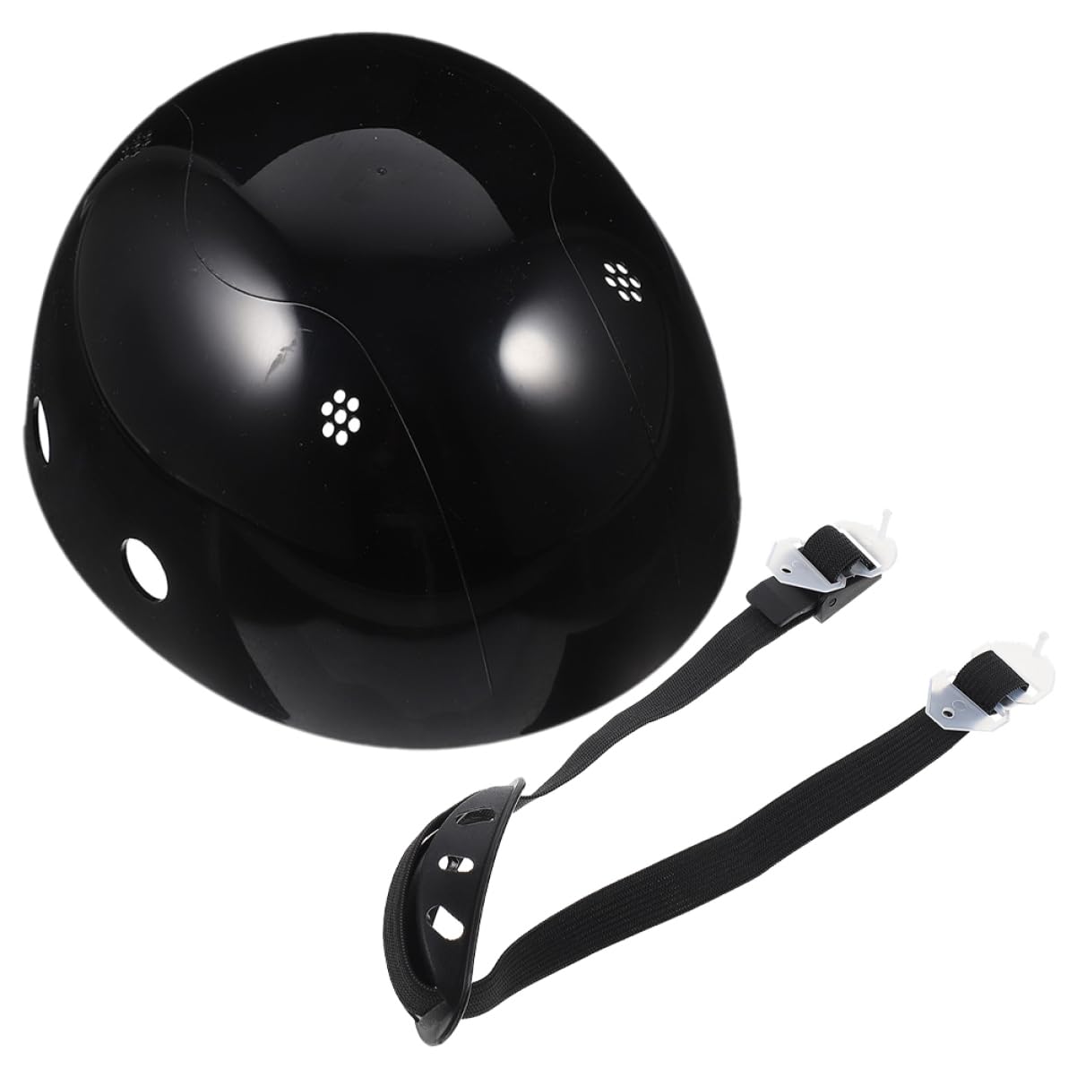 Gatuida 4ensembles Casquette De Sécurité Anti-Collision avec Insert Flexible pour Divers Types De Chapeaux Et Ventilé Parfait pour Activités Industrielles Plein Air