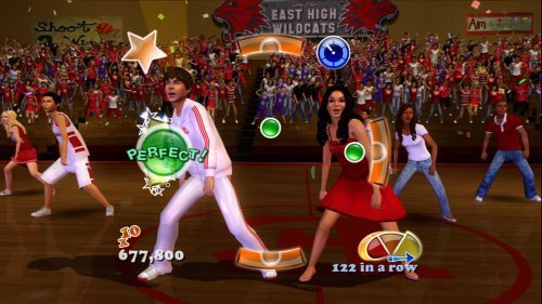 Disney High School Musical 3: Senior Year Dance! - Nintendo Wii (Renewed) image 2