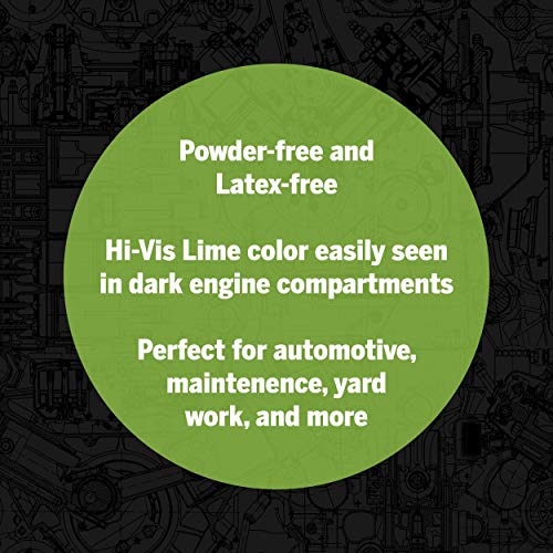 Buy EPPCO Python Grip Green Nitrile Gloves Size XL 90 Count Box Online at desertcart INDIA