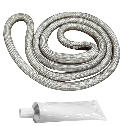 Upgraded W10861521 Dryer Door Seal Part Compatible with...