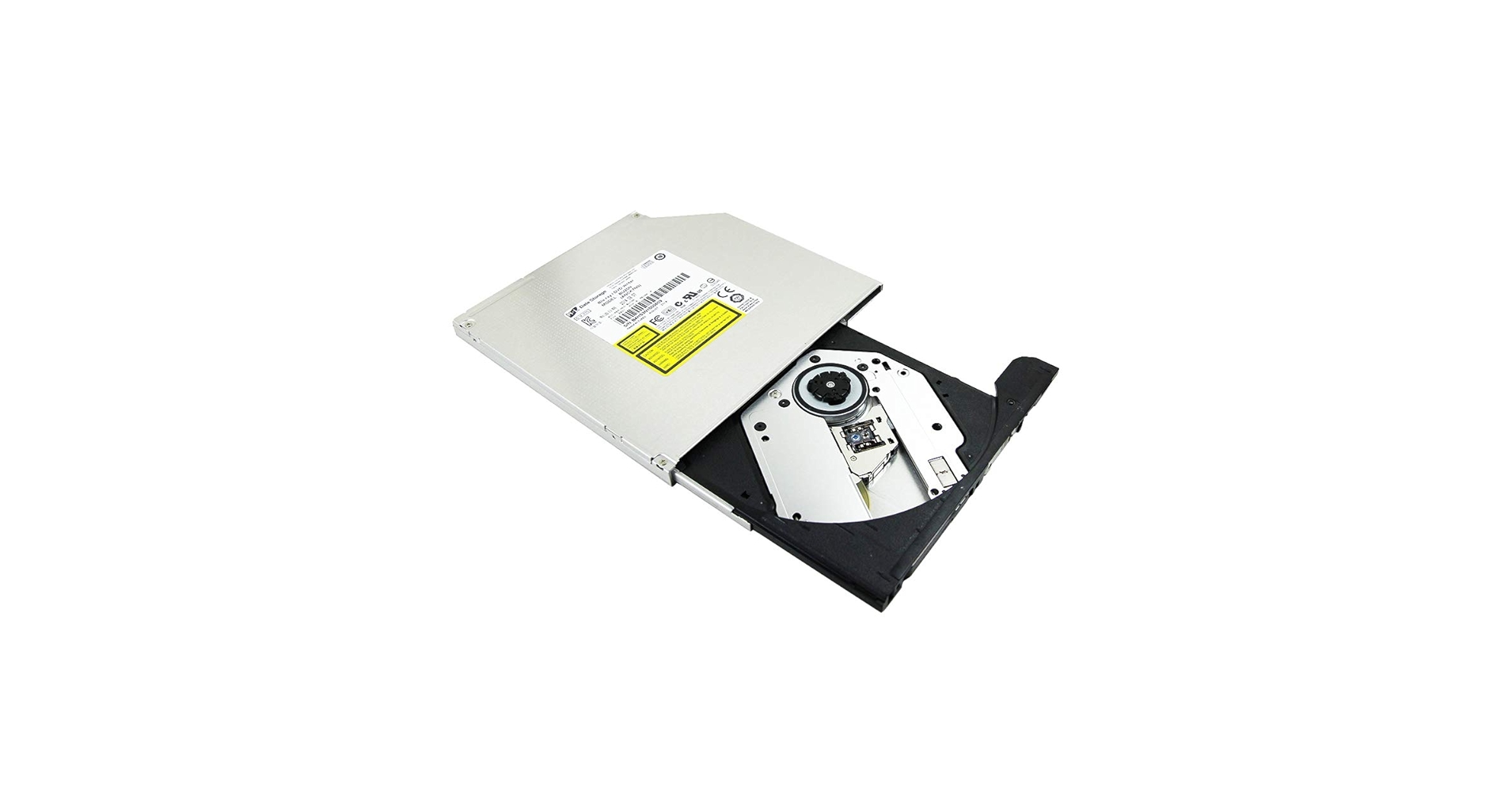 BDドライブとHDD ジャンクノートPCから抜いた完全に読み込まないブルーレイ