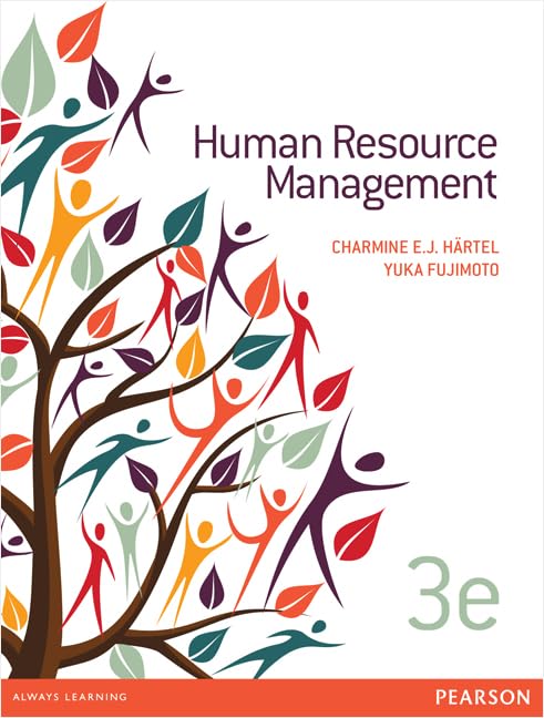 Human Resource Management, 3rd Edition