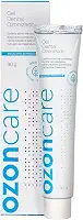 Gel Dental Ozonizado Vegano Sem Flúor E Sem Parabenos 90g - Ozoncare