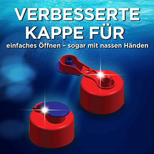Pril Kraft Gel Ultra Plus (450 ml), handafwasmiddel met de hoogste vetoplossende kracht, voor schoon servies, ook in… - Image 6