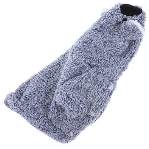 Ropa de Invierno para Perros DOITOOL Koala Azul M
