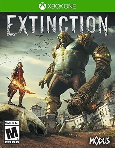 Extinction - Xbox One