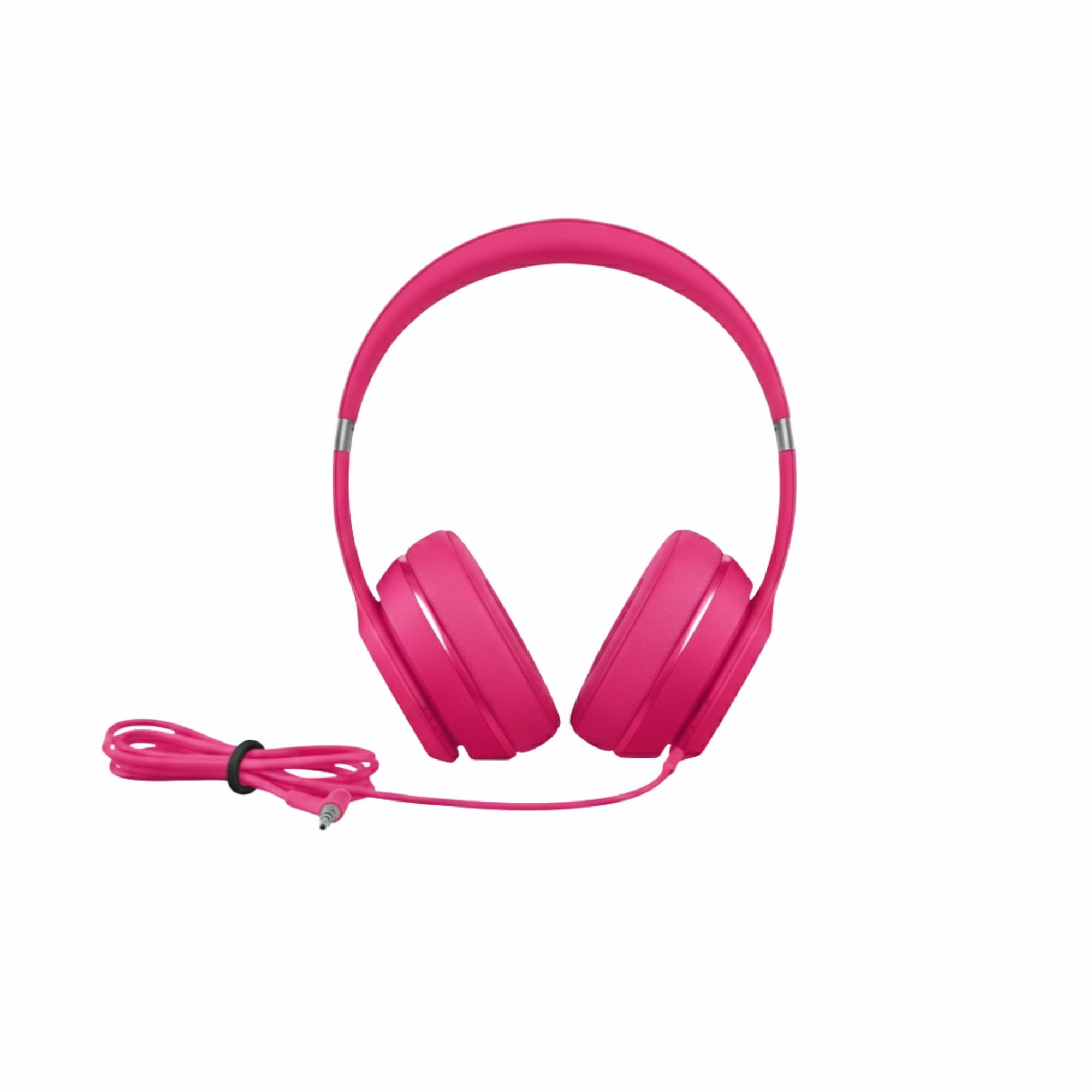 Amazon.com: Beats Solo 2 WIRED On-Ear Headphone - Pink - NOT