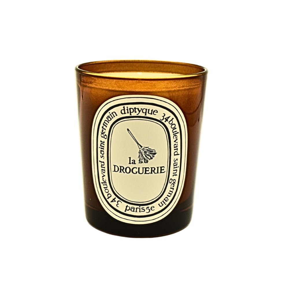 Diptyque - la DROGUERIE - Odore rimozione candela con basilico 6 once.
