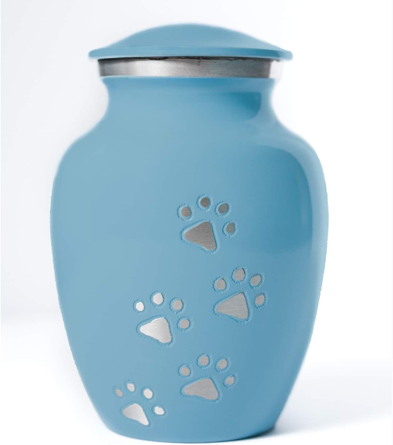 Best Friend Services Pet Urn Ottillie Paws Legacy Memorial Pet