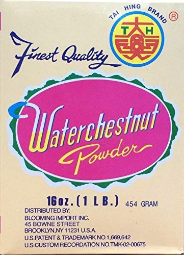 Tai Hing Waterchestnut Powder - 1lb 大兴马蹄粉