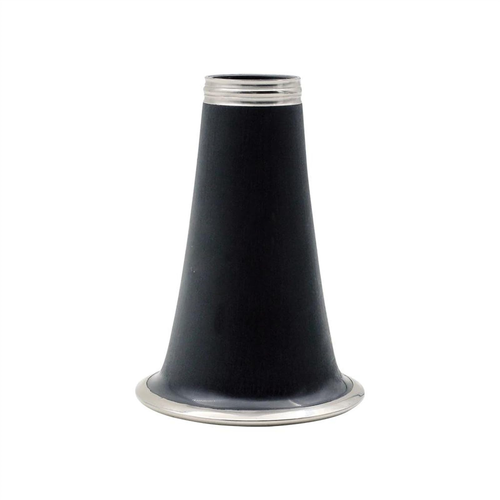 Clarinete Profesional Instrumentos De Viento De Madera Para Clarinete Cuerpo De Tubo De Resina ABS En Si Bemol Negro 17 Teclas Con Accesorios