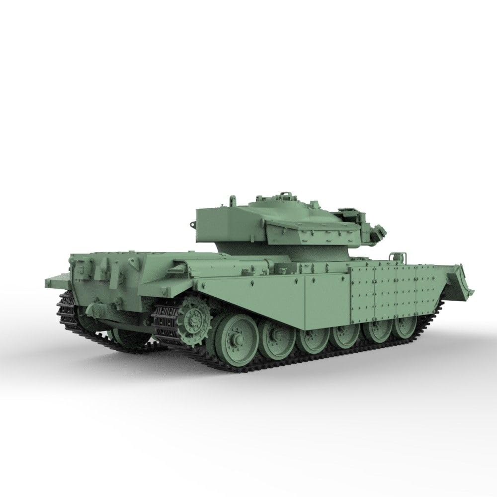SS35912 1/35 Maquette militaire Britain Centurion Avre Main Battle Tank