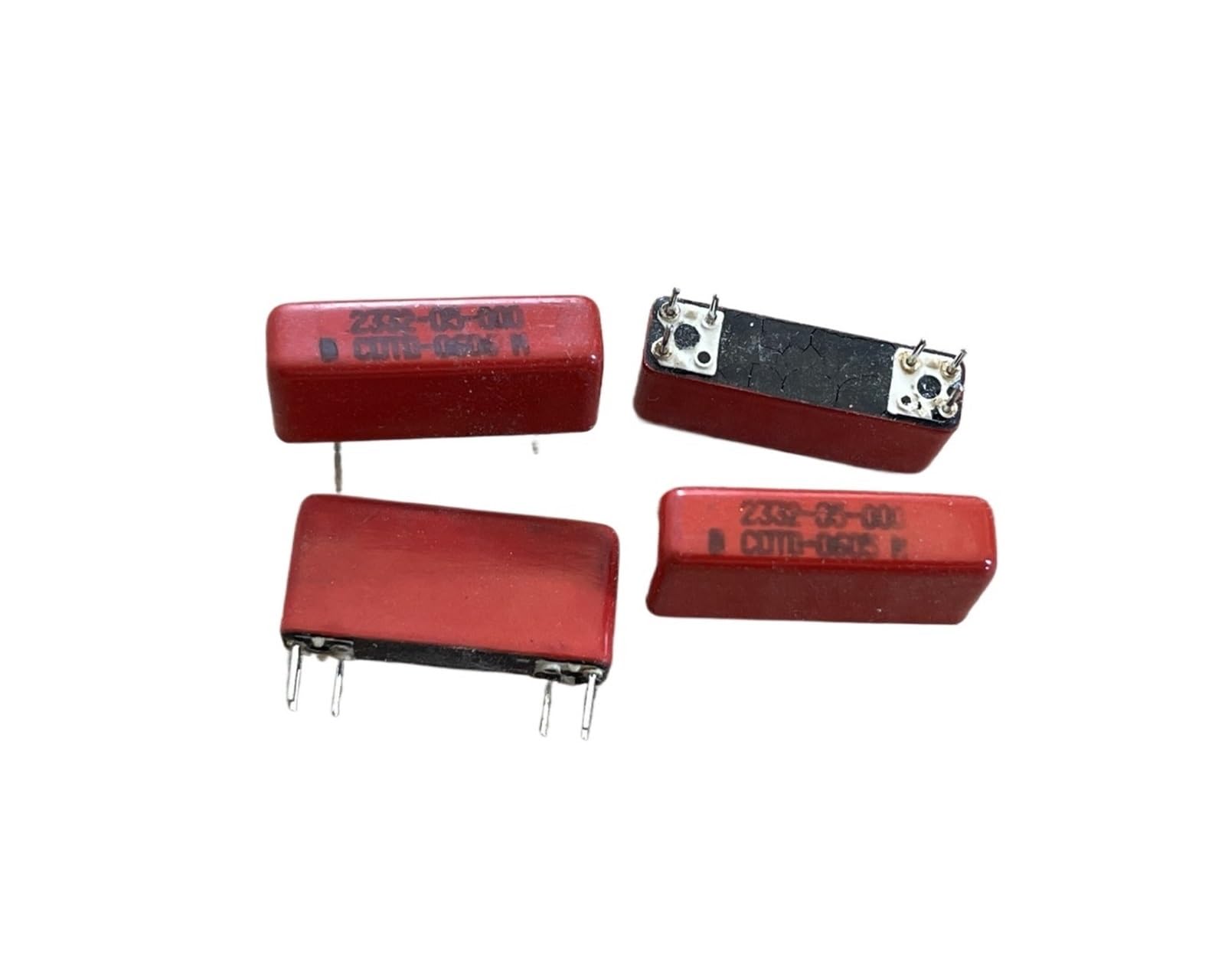 AARTERZZA 2332-05-000 Relay 5vdc 6pins