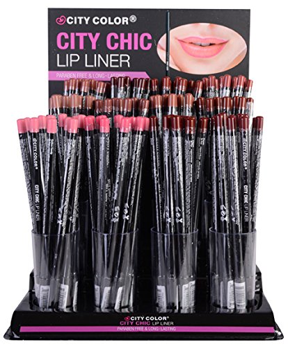 City Color City Chic Lip Liner Version 2