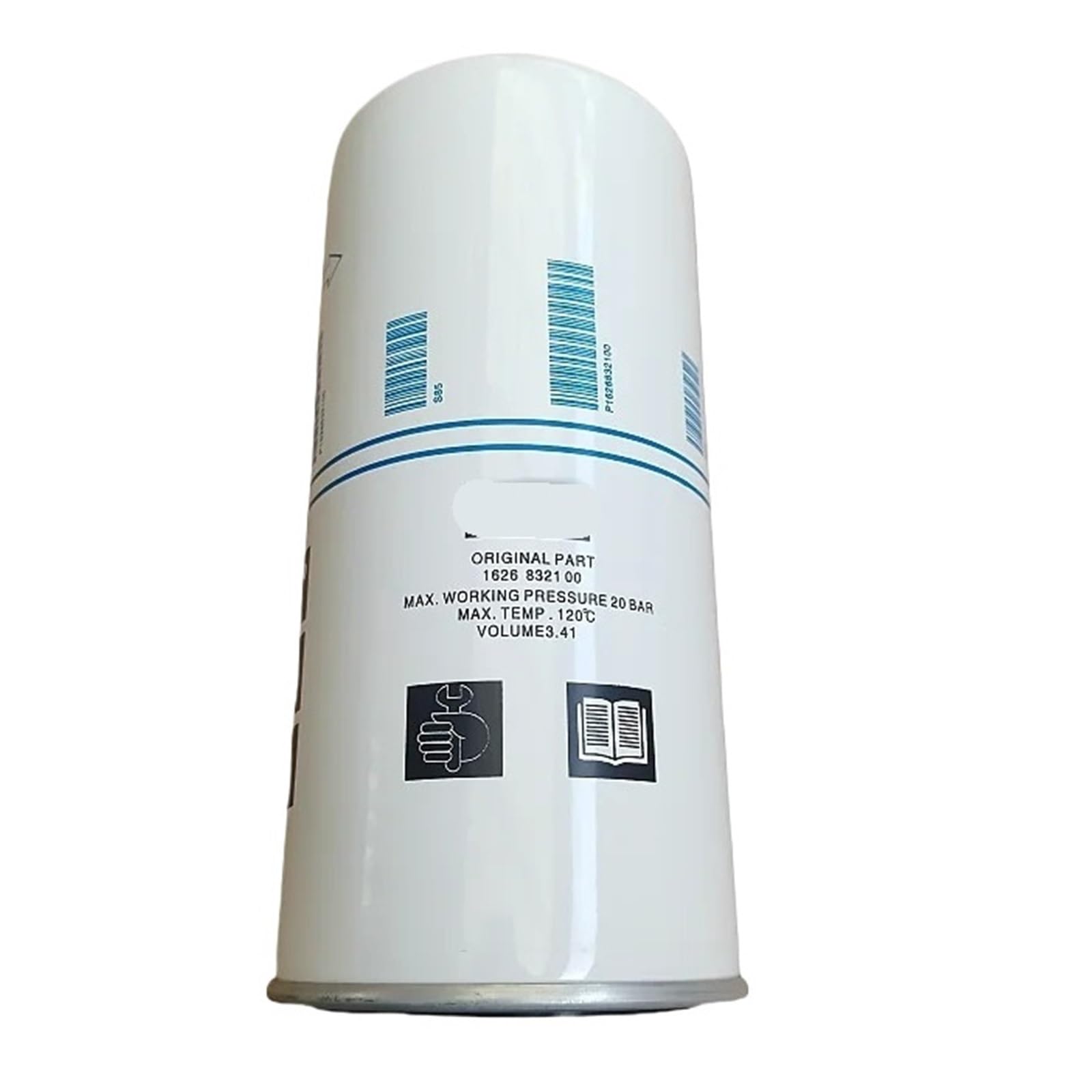 YLPWKMVZ Air Compressor Separator Filter 1092203407 1092203417(1092203407)