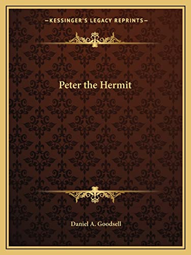 Peter the Hermit
