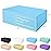 Blue Gift Box 12 x 6 x 4 with Magnetic Closure Lid Gifts Boxe for Presents,Bridesmaid Gifts Boxes,Cute Box,Birthday Gift Boxe,Luxury for Gifts Packaging, Magnetic Gift Boxes for Wrapping Gifts (Blue)