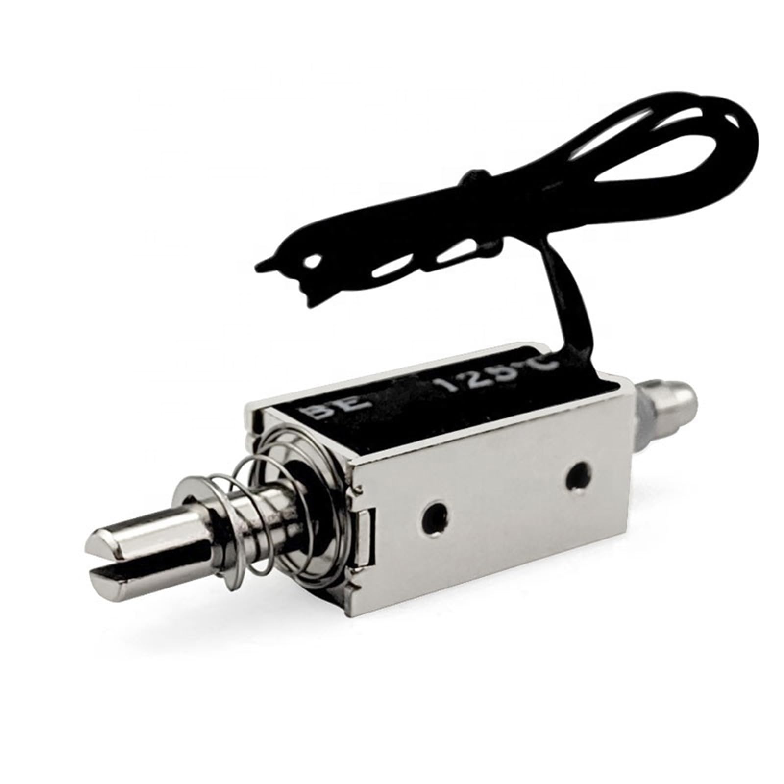 Électroaimant solénoïde type push-pull LSD-0530B à cadre ouvert 1 pièce