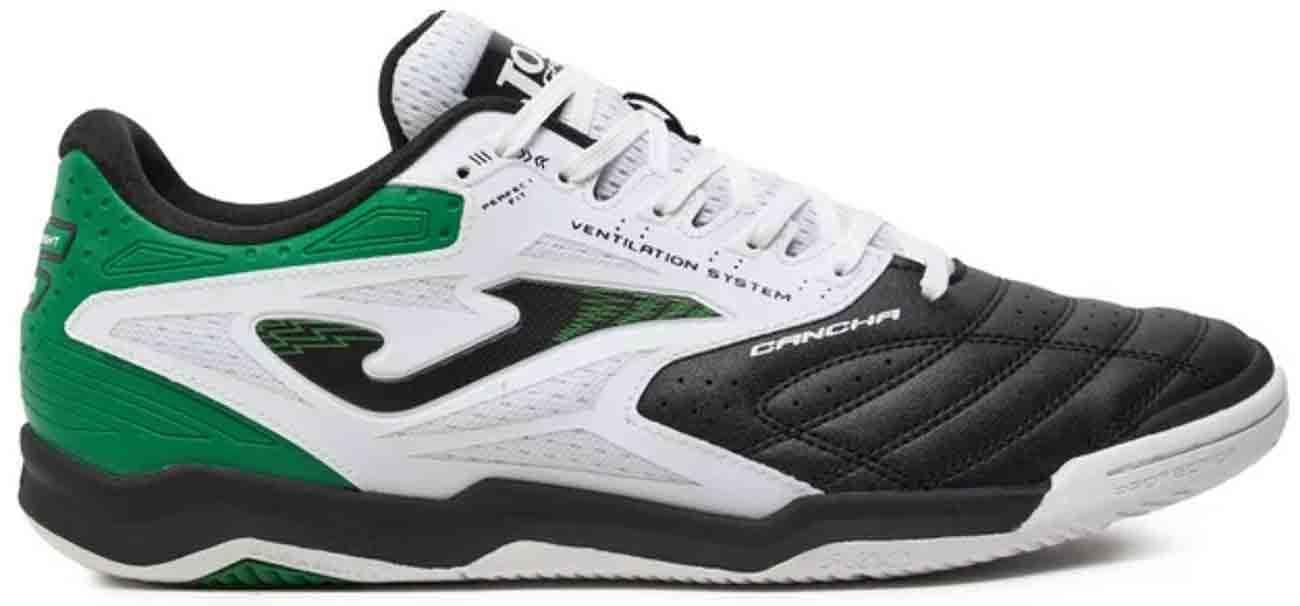 Joma - Zapatillas de Interior para Hombre para: Hombre Color: Negro Talla: 43