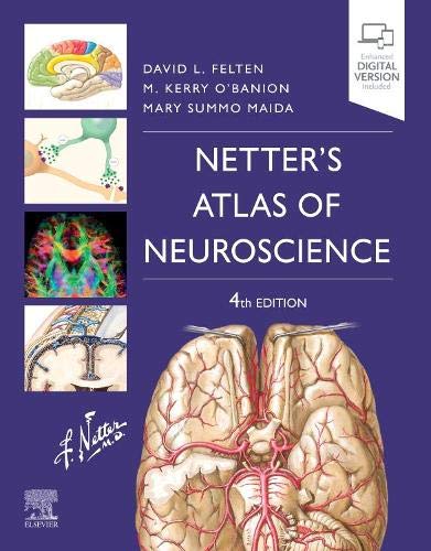 Netter's Atlas of Neuroscience (Netter Basic Science)