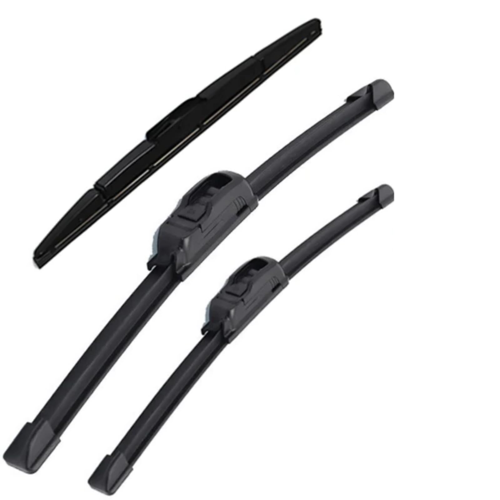 Essuie-glace Hyundai Santa Fe SM résistant aux bruits et traces - 7