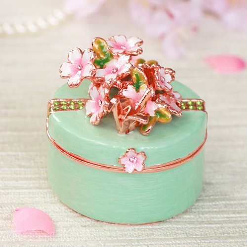 【特価商品】＜初桜（グリーン）＞ PIEARTH(ピィアース 東京銀座PICAL Amazon｜＜初桜（グリーン）＞ PIEARTH(ピィアース 東京銀座PICALS