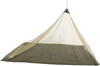 BESPORTBLE Redes De Acampada Ligeras para Exteriores Carpa Triangular Portátil Orificio Pequeño para Senderismo Pesca Y Jardín Color Verde