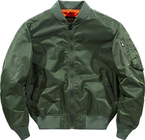 Pilot flight jacket Clearance
