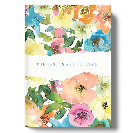 Image of LAURET BLANC Hardcover Unruled Notebook- 120GSM Natural Shade Paper, 150 Plain Pages, Hardbound (Style 5)