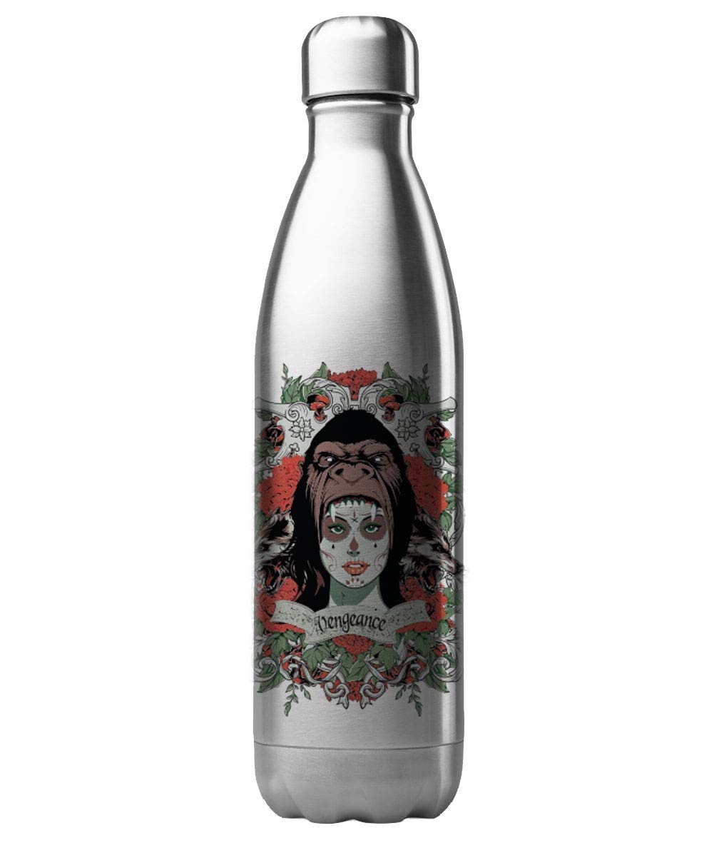 Borraccia Termica Acciaio Inox 500 Ml Doppia Parete Isolate Caldo Freddo 2023 91751821