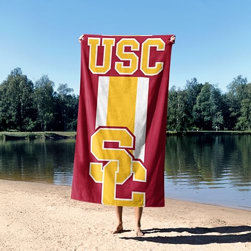 Image of Northwest NCAA Unisex-Adult Beach Towel
