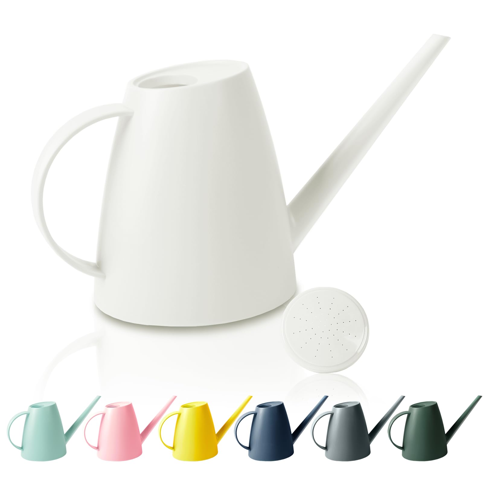60 oz Watering Can, Watering Can Indoor Plants, Long Spout Small Water can