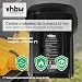 vhbw L-Ion batería 4000mAh (36V) para batería Hilti TE6A, TE 6A, TE7A...