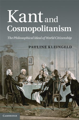 Kant and Cosmopolitanism: The Philosophical Ideal of World Citizenship