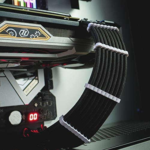 CableMod Pro Comb Kit (White)