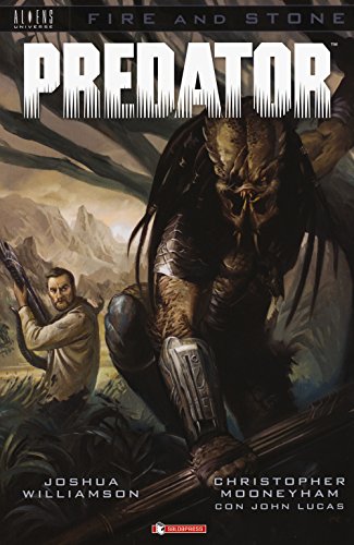 Predator. Fire and stone (Vol. 4)