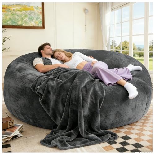 4FT Super Soft Plush Bean Bag