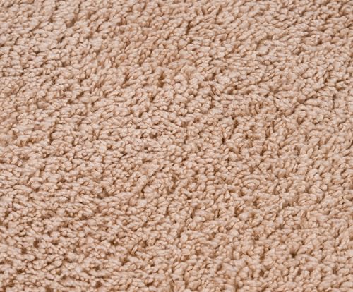Gözze - Zaubertuch, Sehr saugstarkes Mikrofasertuch, 600 g/m², Reinigungstuch für Bad, Küche und Auto, 40 x 40 cm - Sand