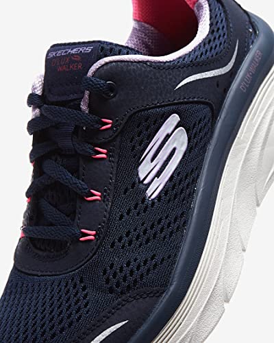 Image of Skechers Women's D'lux Walker-infinite Motion Sneakers