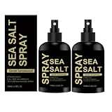 Spray al sale marino per uno styling quotidiano texturizzante – Volume naturale ed effetto "beach waves", formula leggera e non appiccicosa che esalta i ricci, riduce l'effetto crespo e offre una tenu