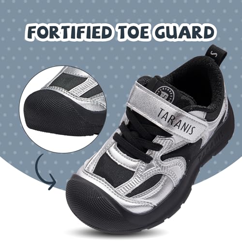 Unisex-Child Comfortable Sneakers No-Slip Kids Hiking Shoes for Dirt2