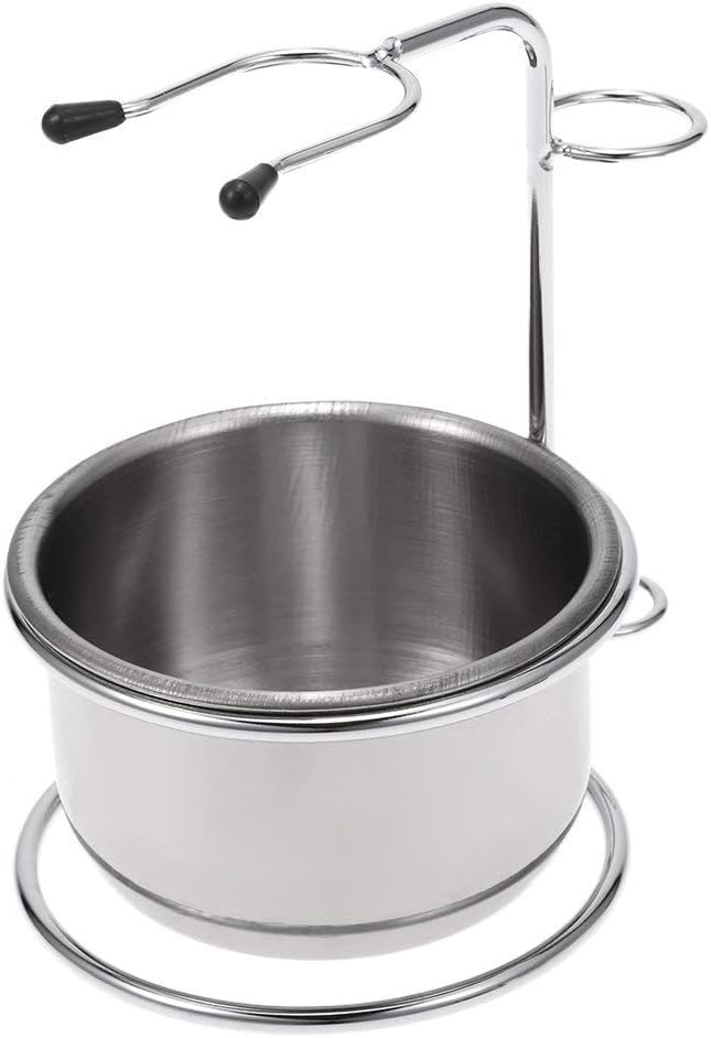 supporti per set da rasatura manuale