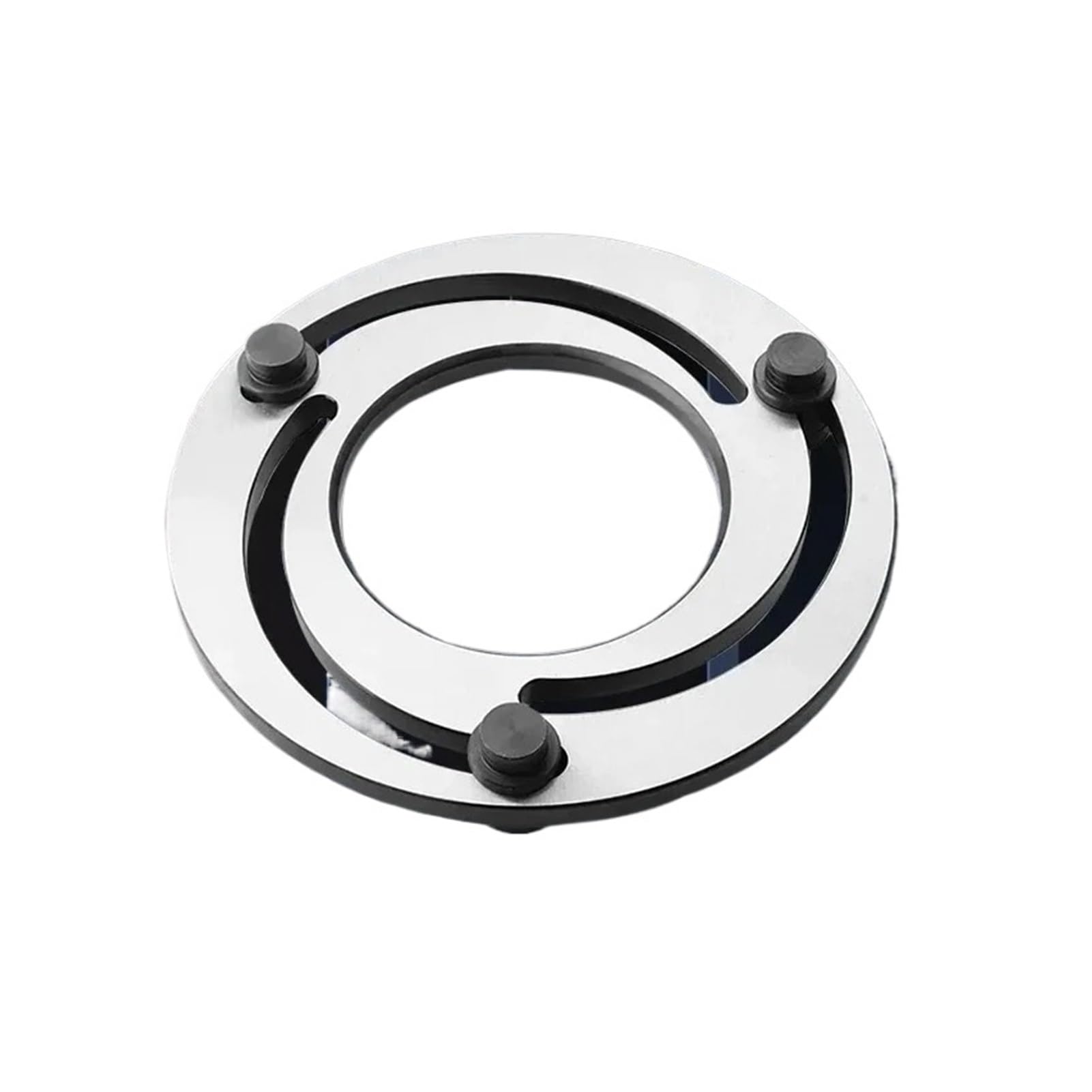 Anillo de mandrinado hidráulico de mandíbula blanda de acero 42CrMo | Anillo de mandrinado hidráulico de mandíbula blanda de 10 pulgadas: for mandriles de torno CNC