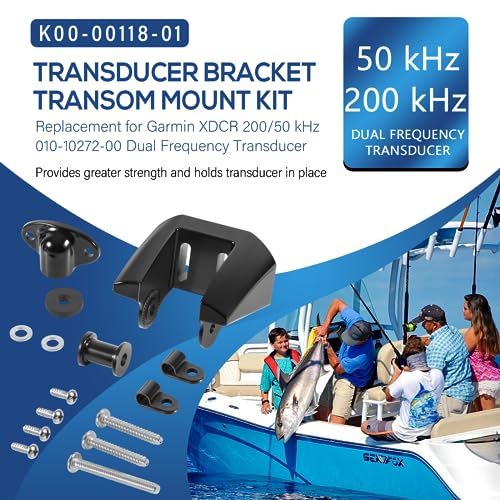 Support de transducteur de remplacement tableau arrière K00-00118-01 XDCR